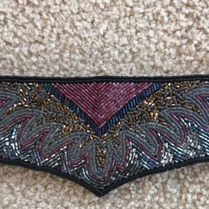Beautiful Beaded Belt